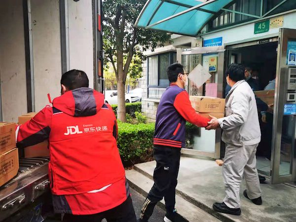 物流业共同守卫上海城市供给“生命线”