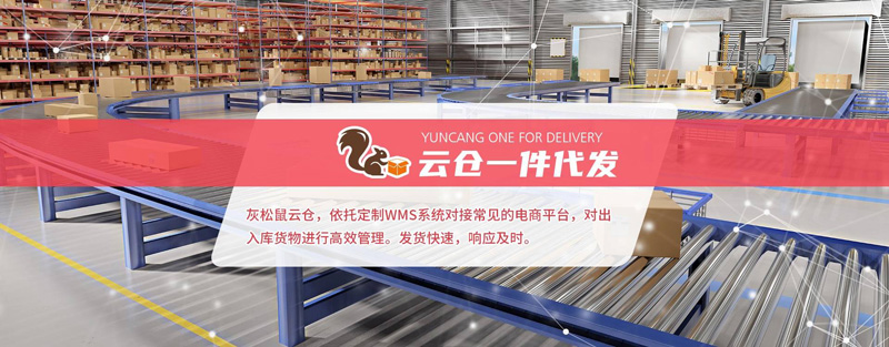 第三方仓库托管代发货与自建仓库有什么区别？